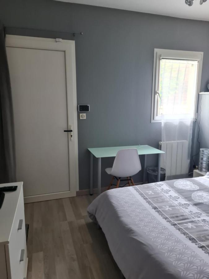 Maison Hello Charnay Les Macon Leilighet Eksteriør bilde